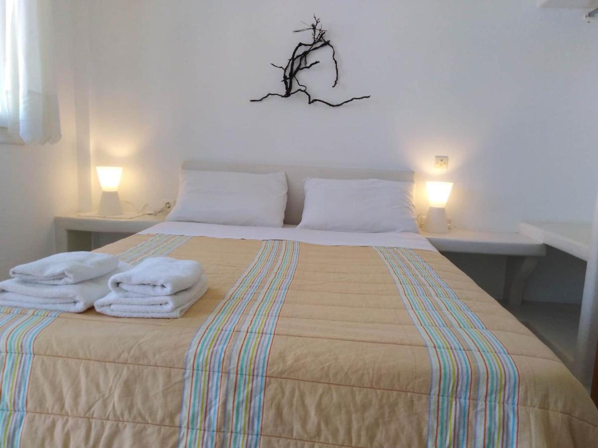 Adriani Sea View Rooms Adamantas  Exterior foto