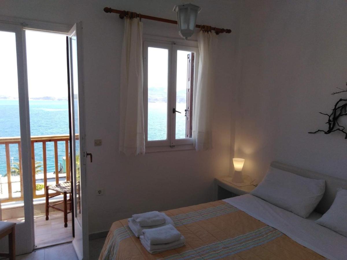 Adriani Sea View Rooms Adamantas  Exterior foto