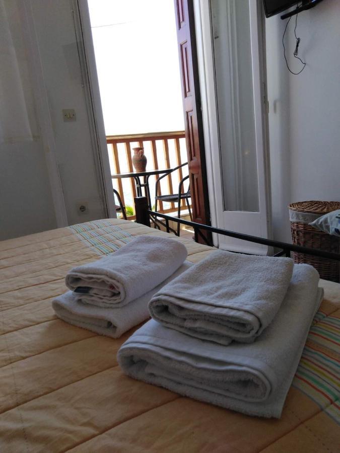 Adriani Sea View Rooms Adamantas  Exterior foto